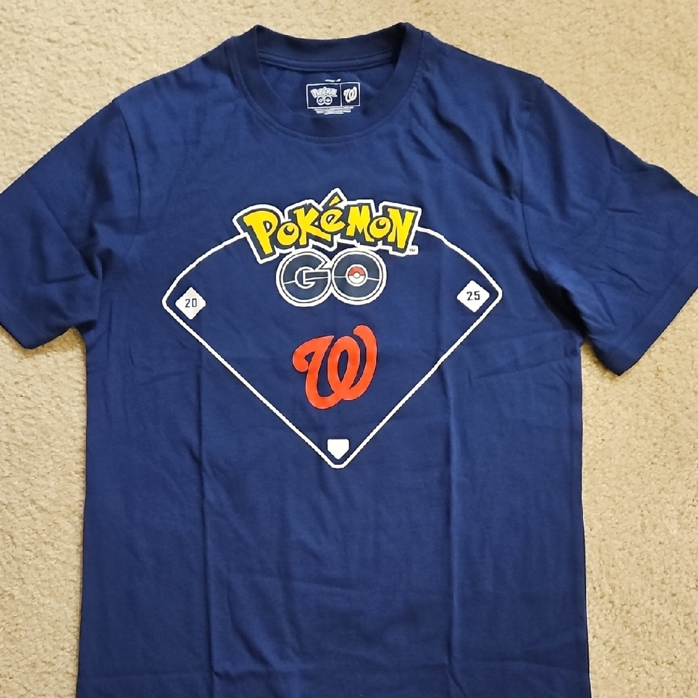 Pokemon Navy Blue T-Shirt